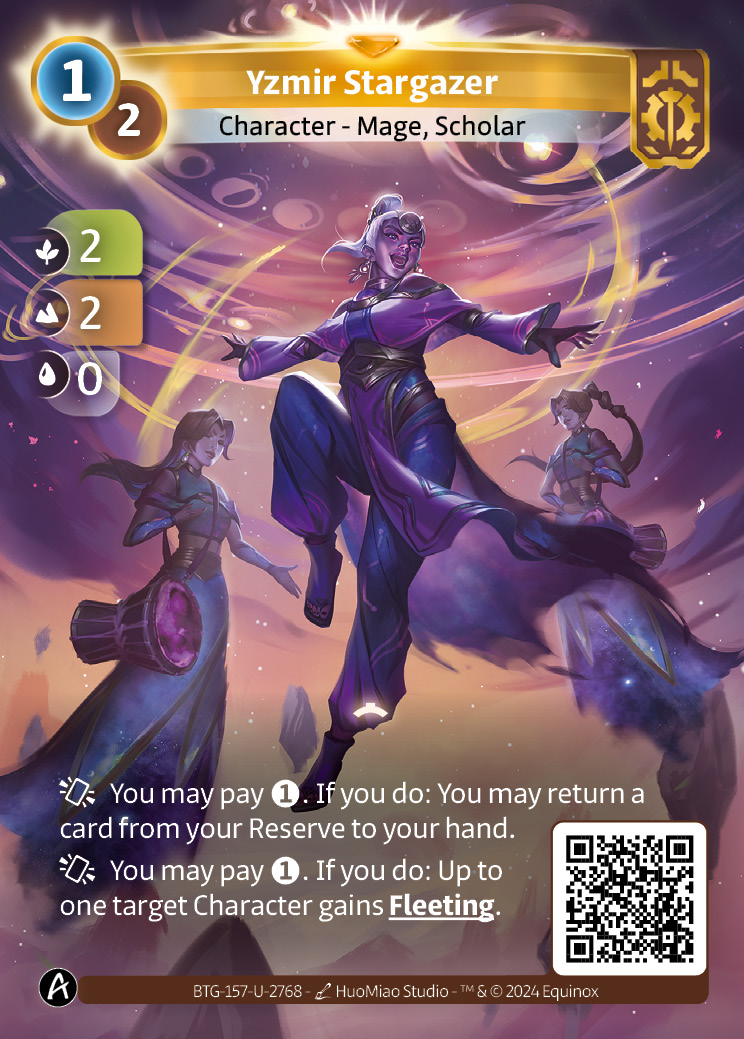 Yzmir Stargazer