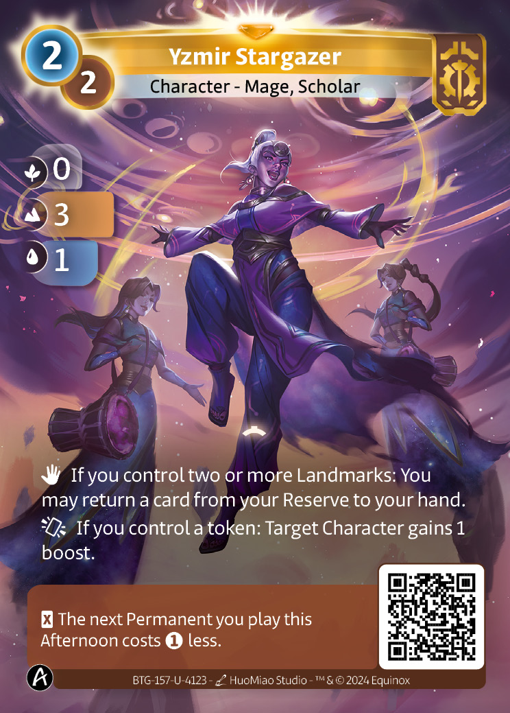 Yzmir Stargazer