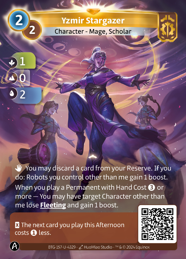 Yzmir Stargazer
