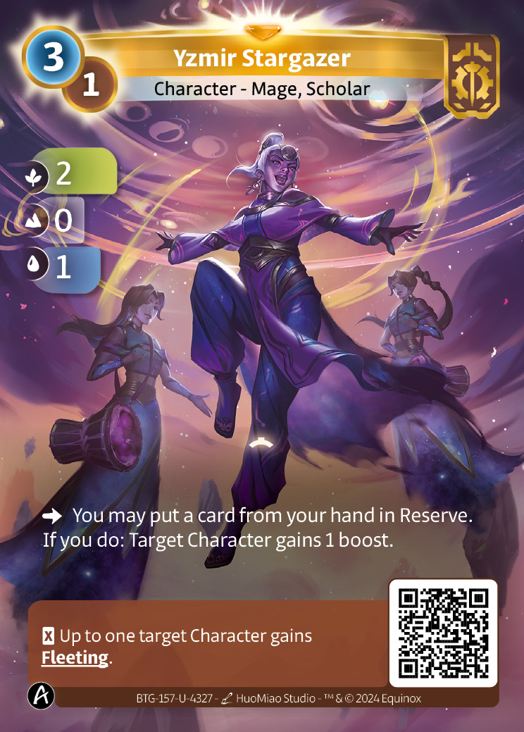 Yzmir Stargazer