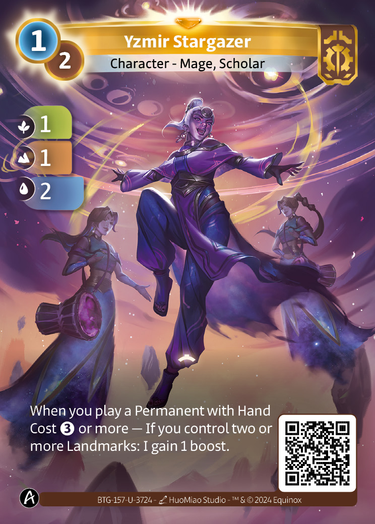 Yzmir Stargazer