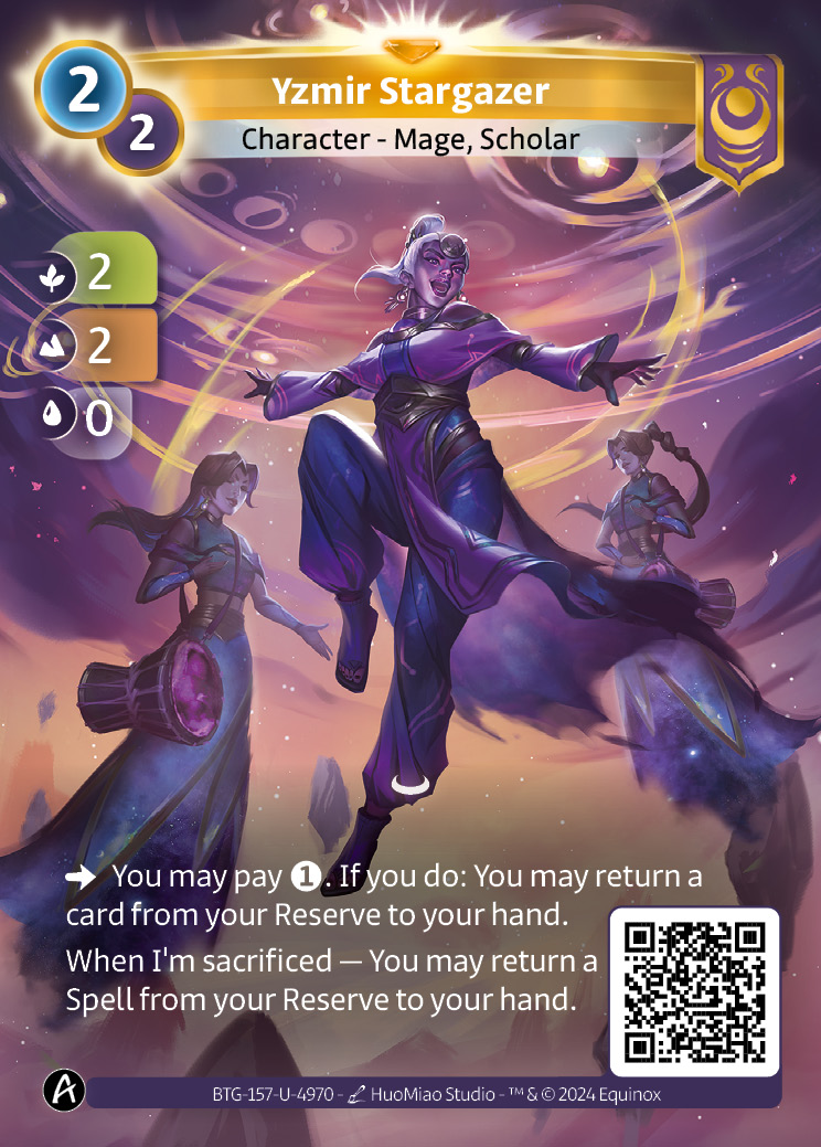 Yzmir Stargazer