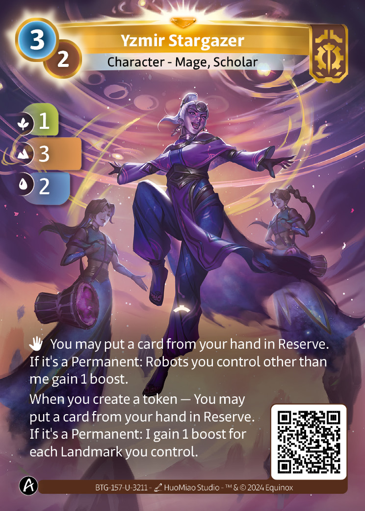 Yzmir Stargazer