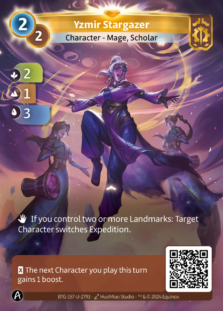 Yzmir Stargazer