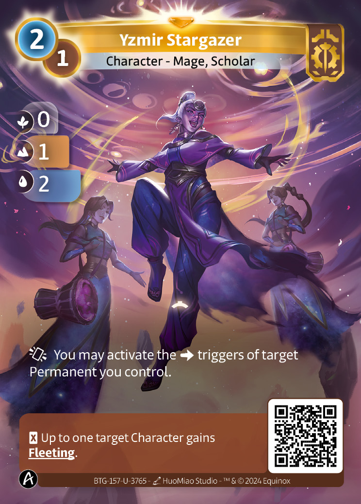 Yzmir Stargazer