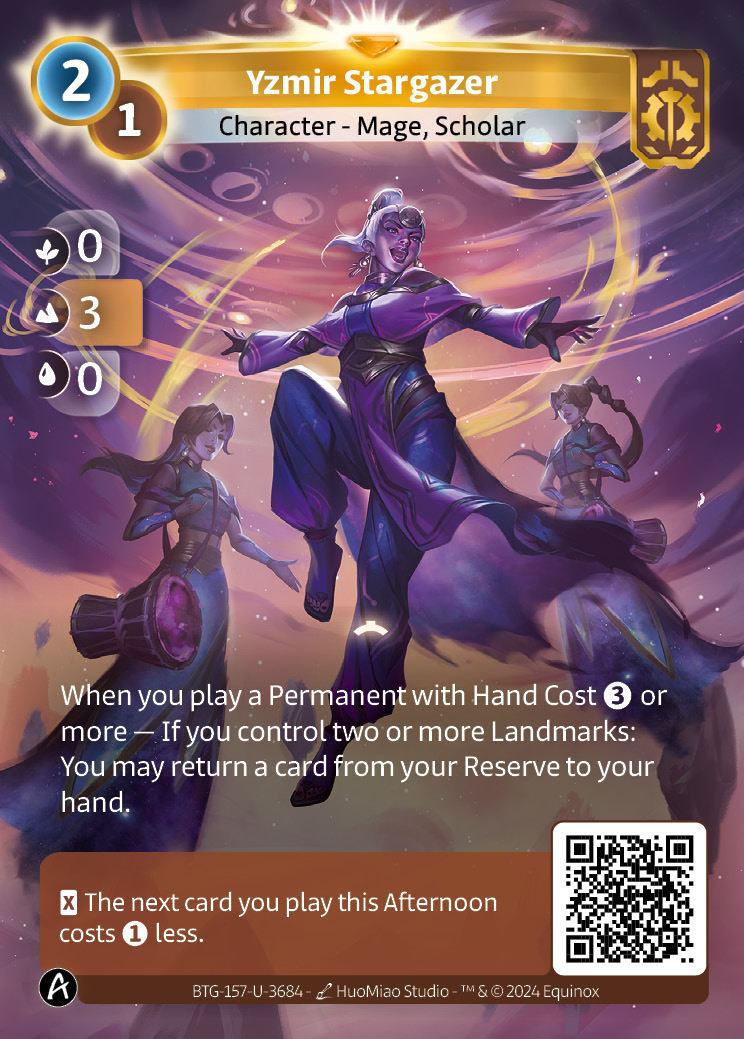 Yzmir Stargazer