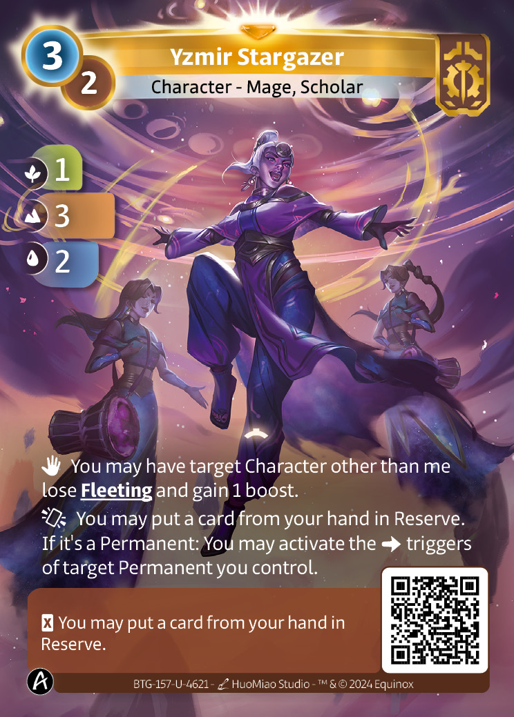 Yzmir Stargazer