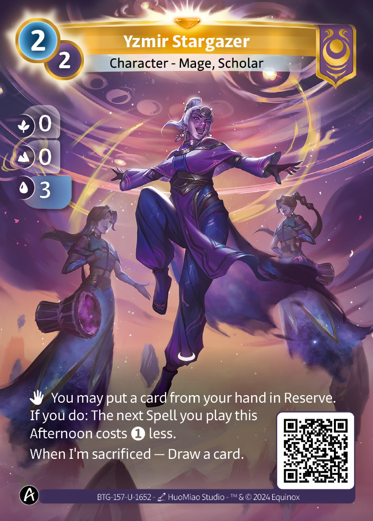Yzmir Stargazer