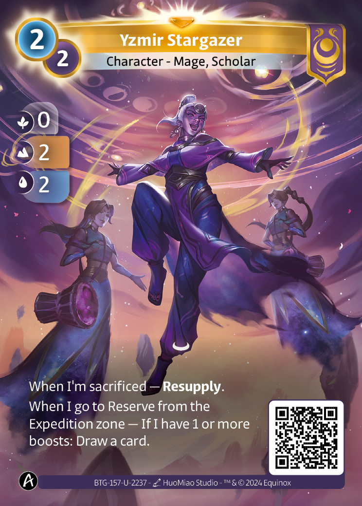 Yzmir Stargazer