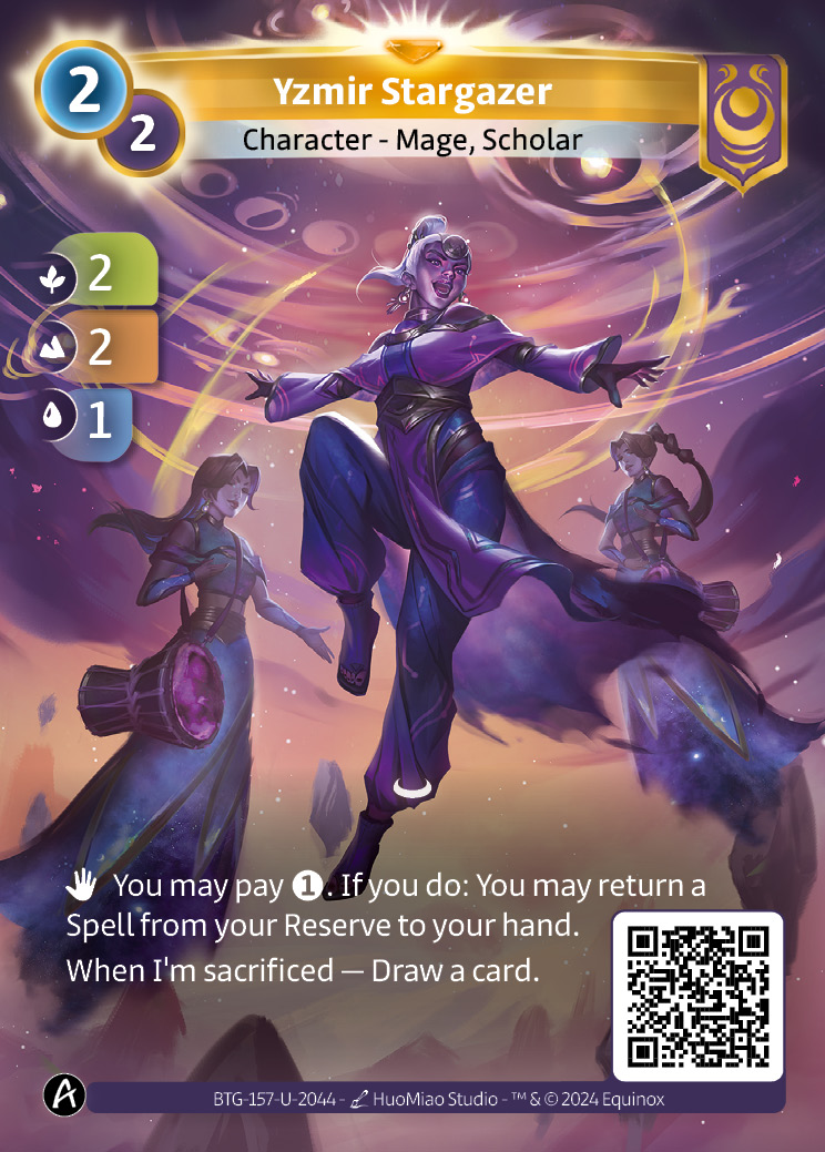 Yzmir Stargazer