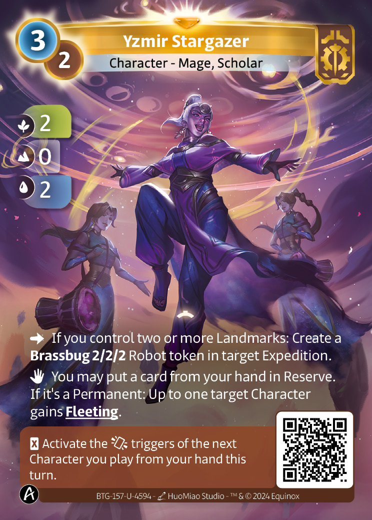 Yzmir Stargazer