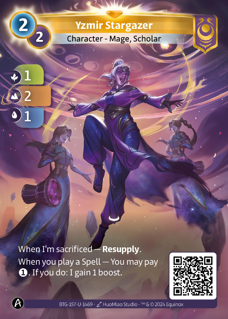 Yzmir Stargazer