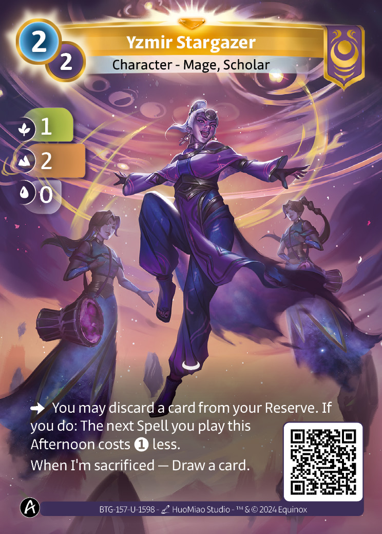Yzmir Stargazer