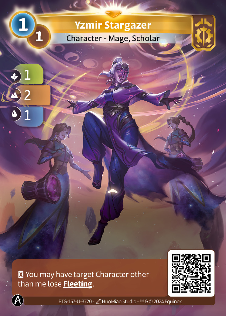 Yzmir Stargazer