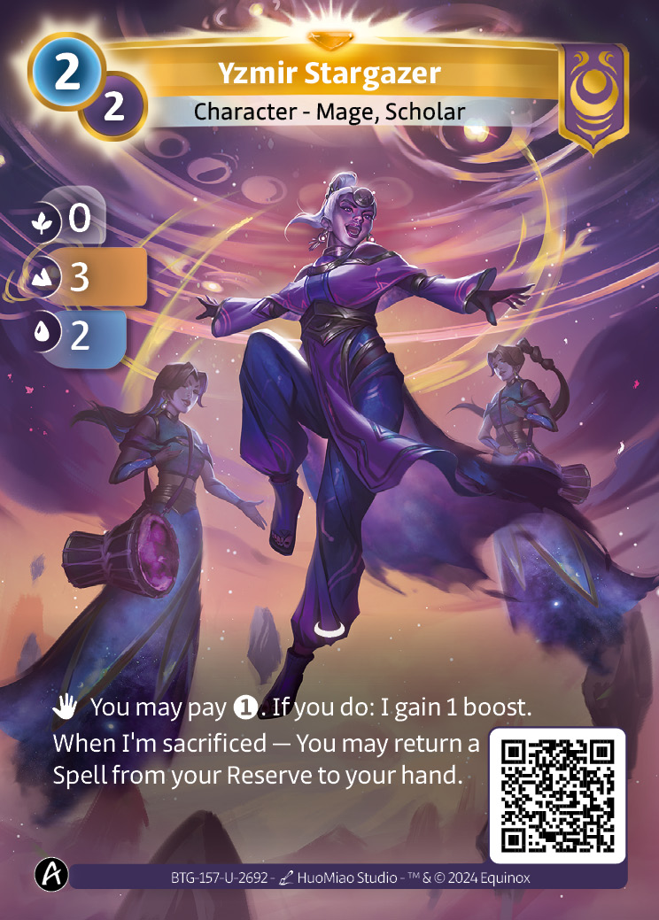 Yzmir Stargazer