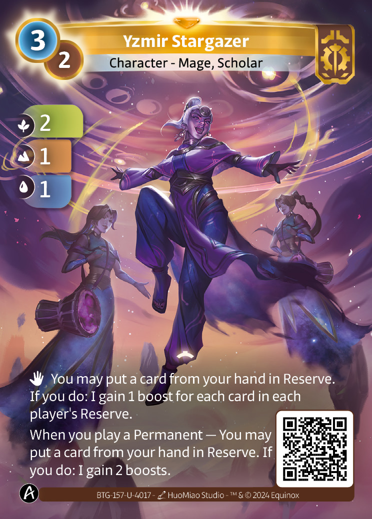 Yzmir Stargazer