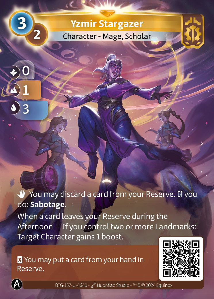 Yzmir Stargazer