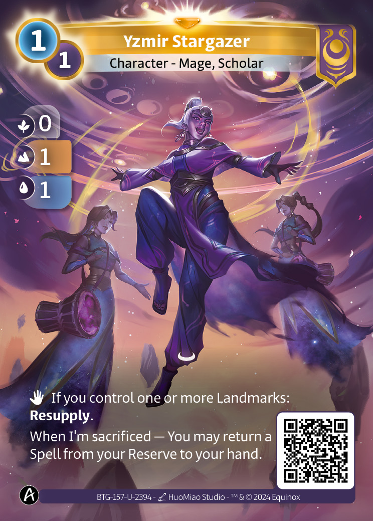 Yzmir Stargazer