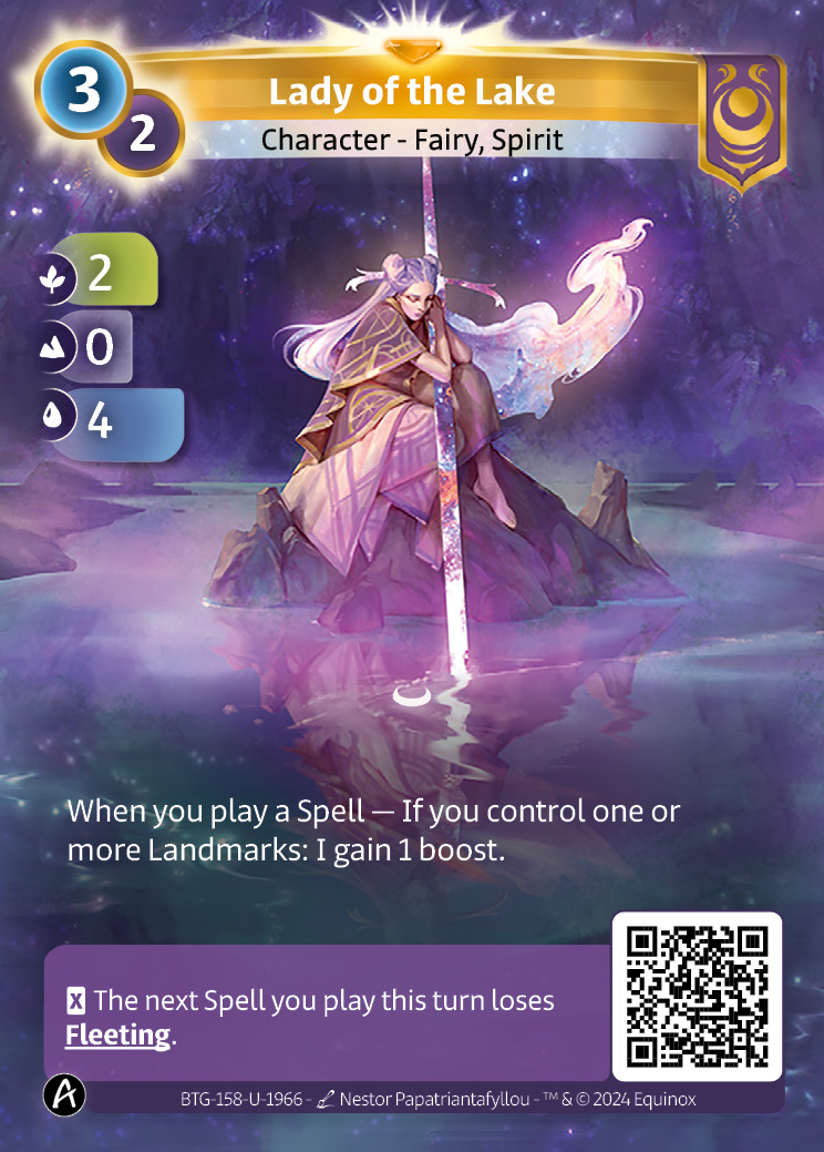 Lady of the Lake