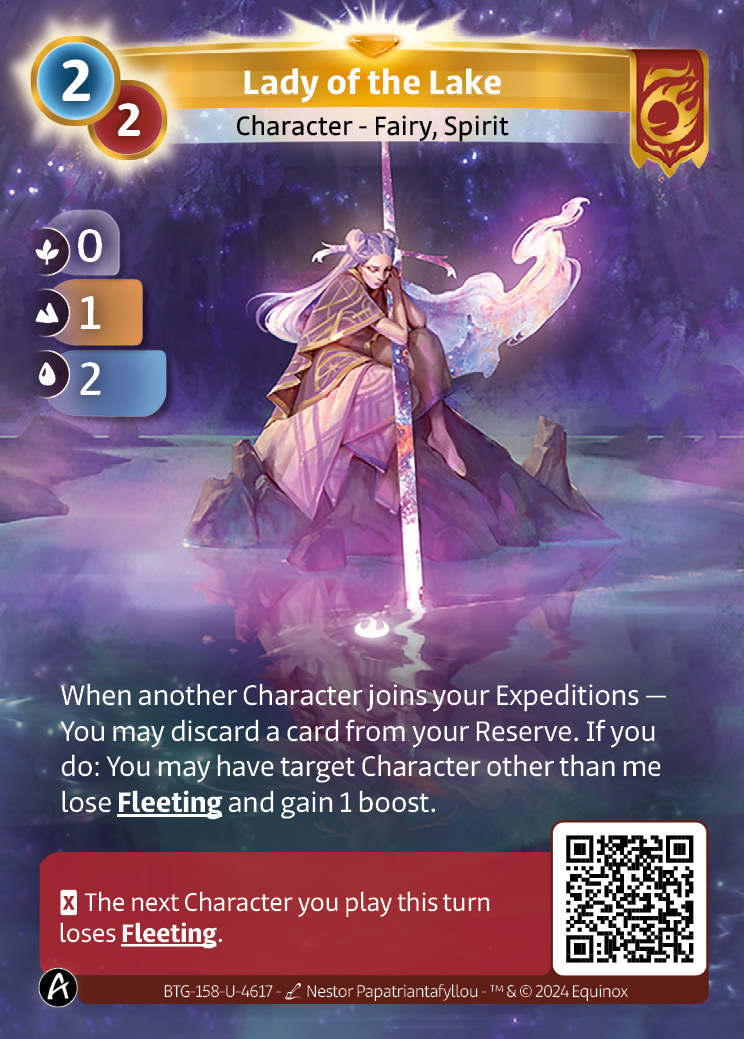Lady of the Lake