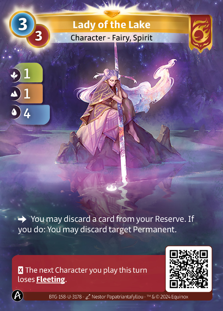 Lady of the Lake