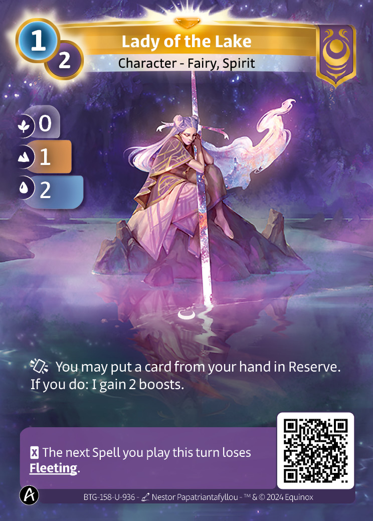 Lady of the Lake