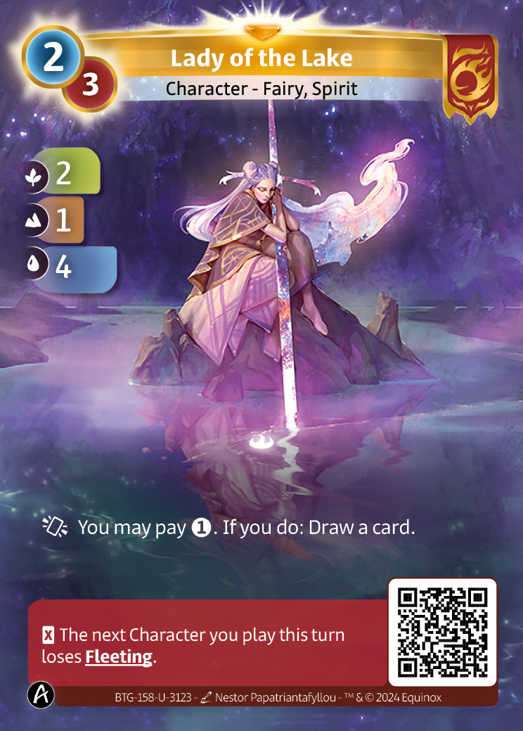 Lady of the Lake