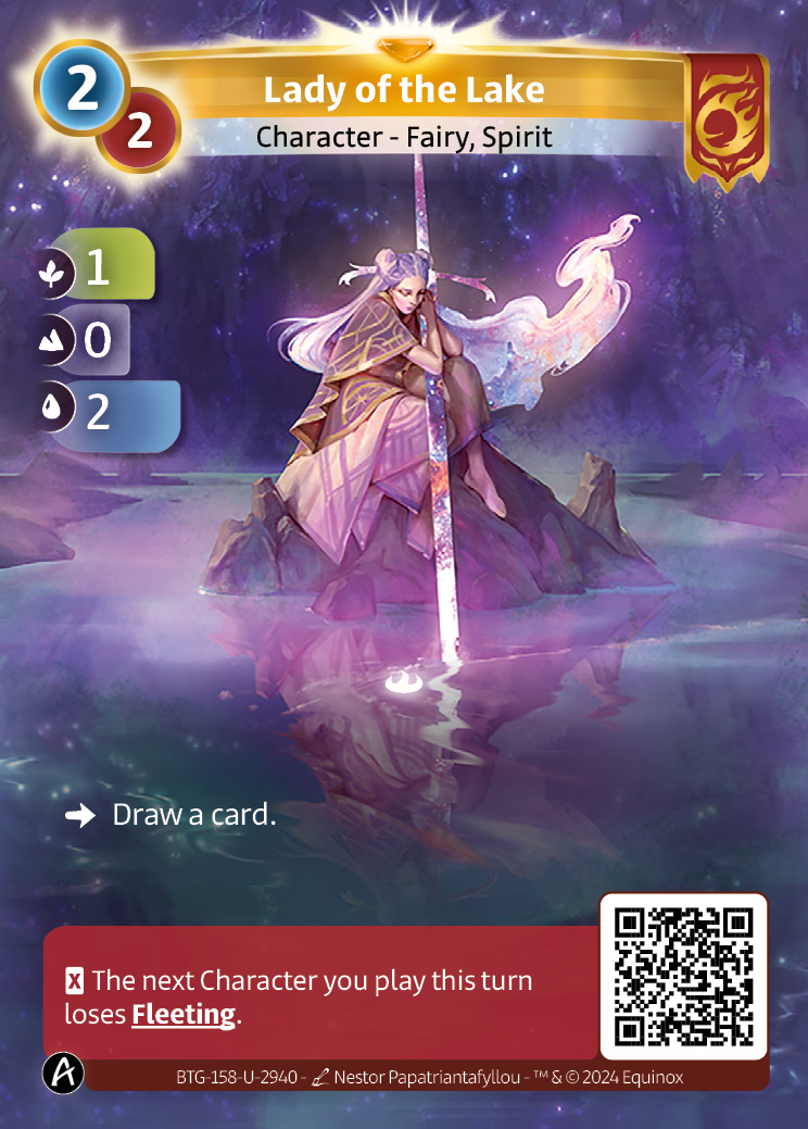 Lady of the Lake
