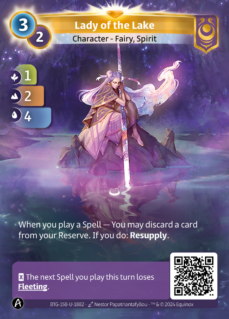 Lady of the Lake