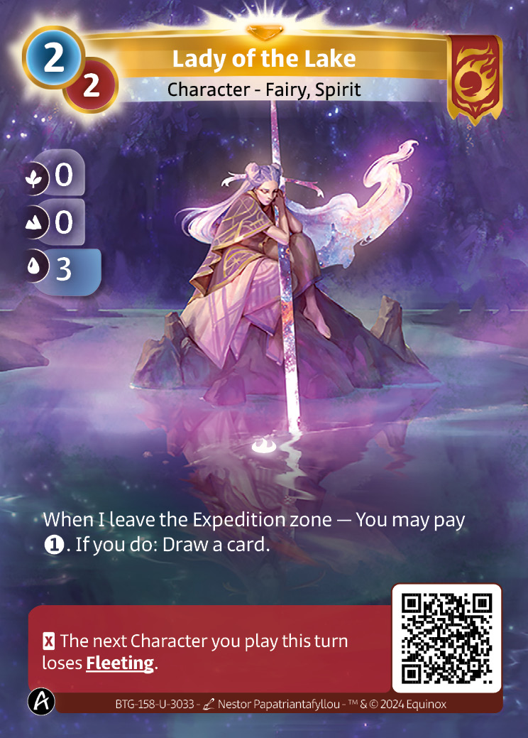 Lady of the Lake