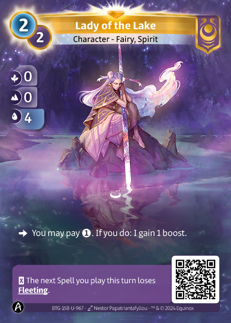 Lady of the Lake