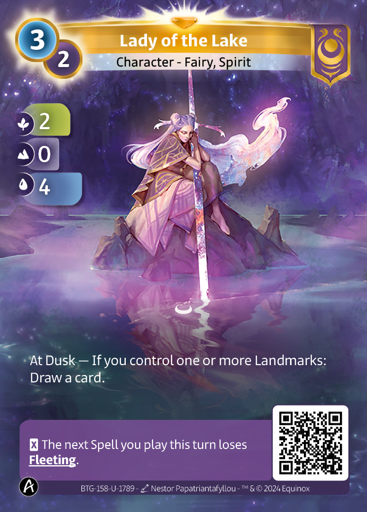 Lady of the Lake