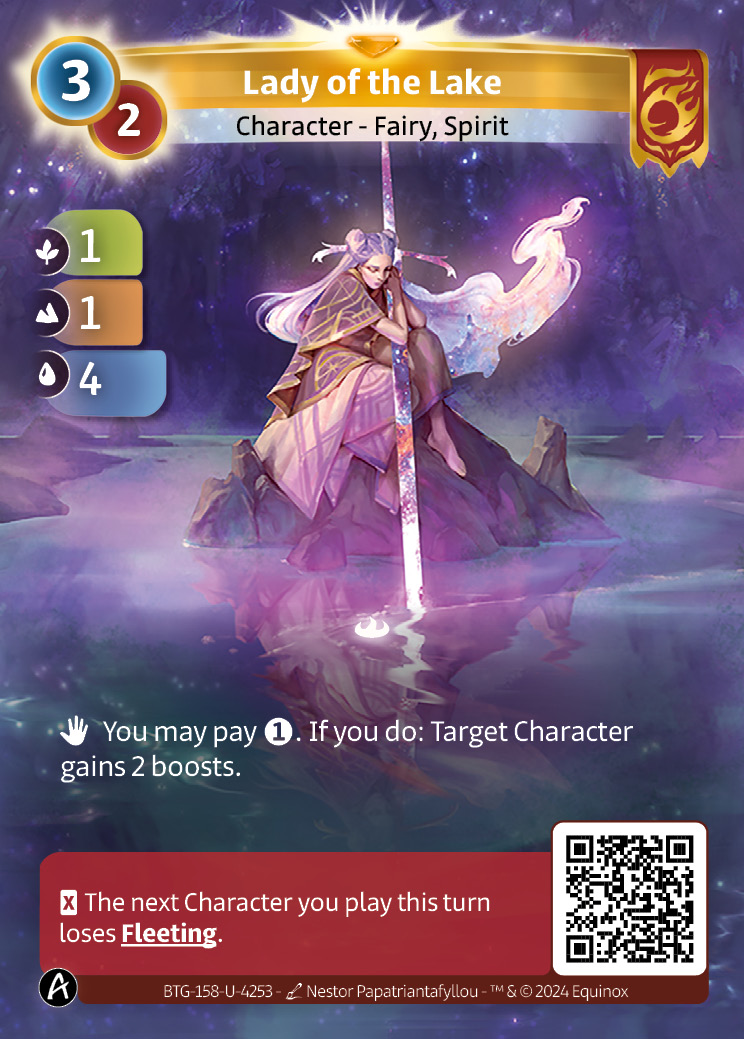 Lady of the Lake