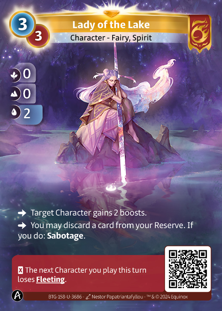 Lady of the Lake