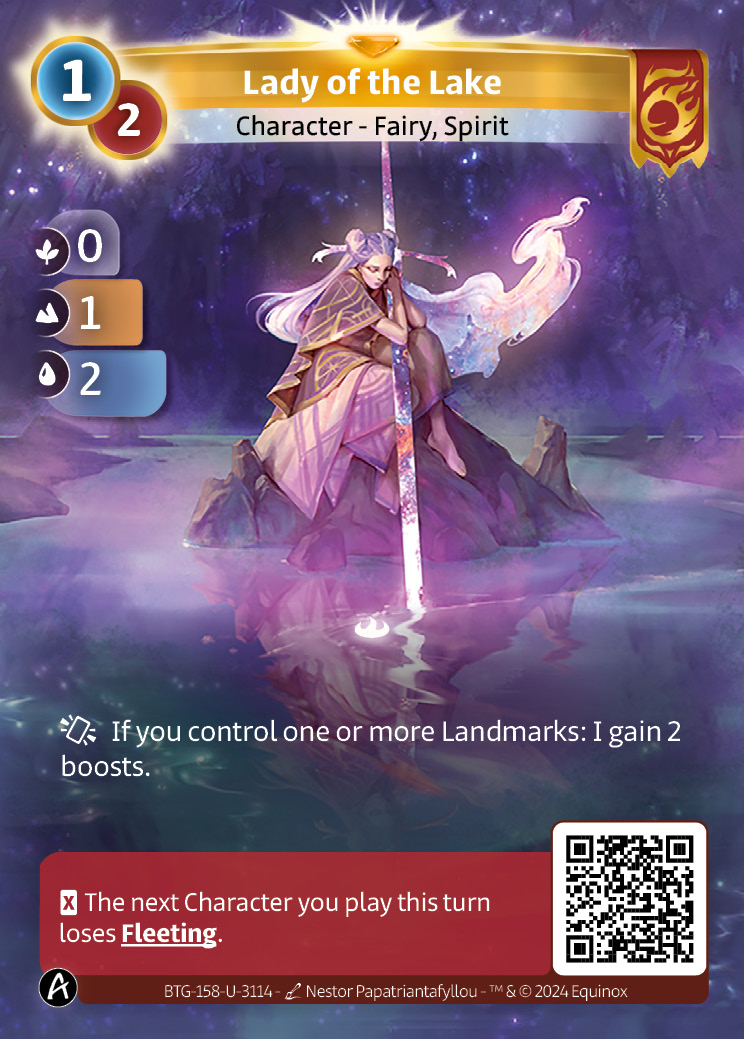 Lady of the Lake