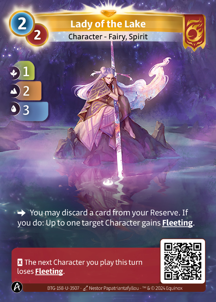 Lady of the Lake