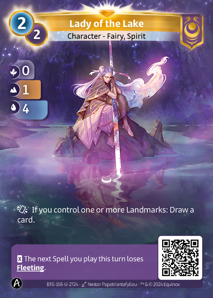 Lady of the Lake