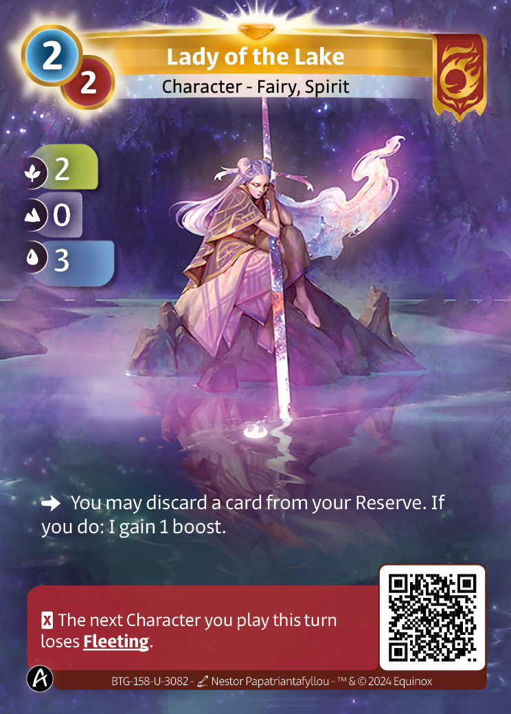Lady of the Lake