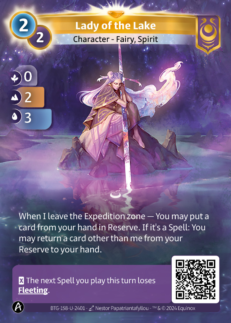 Lady of the Lake
