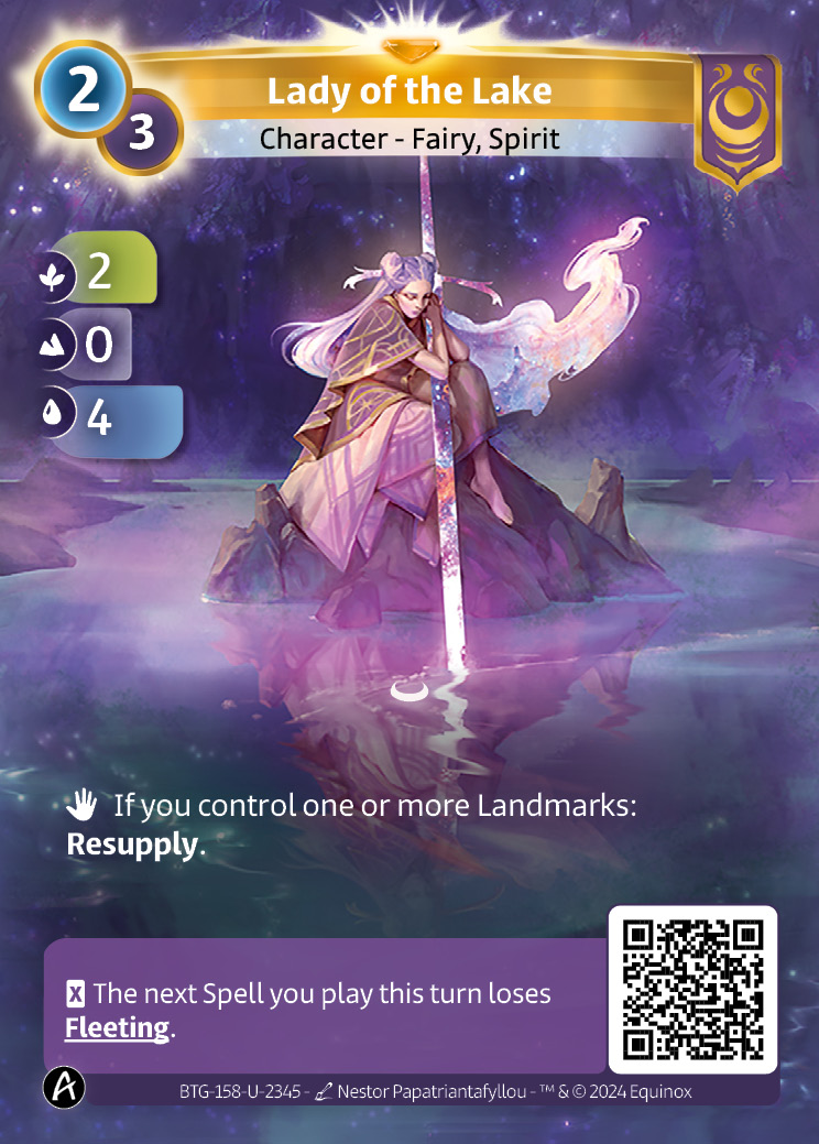 Lady of the Lake