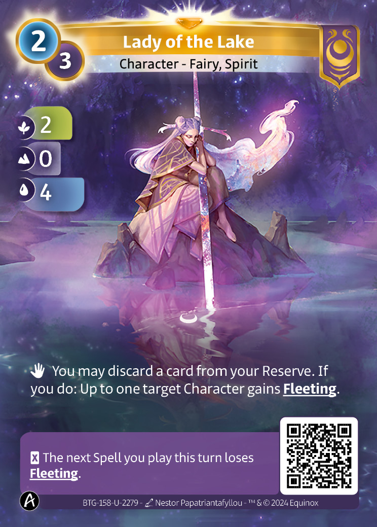 Lady of the Lake