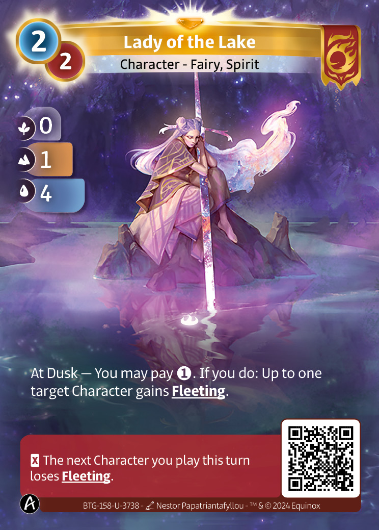 Lady of the Lake