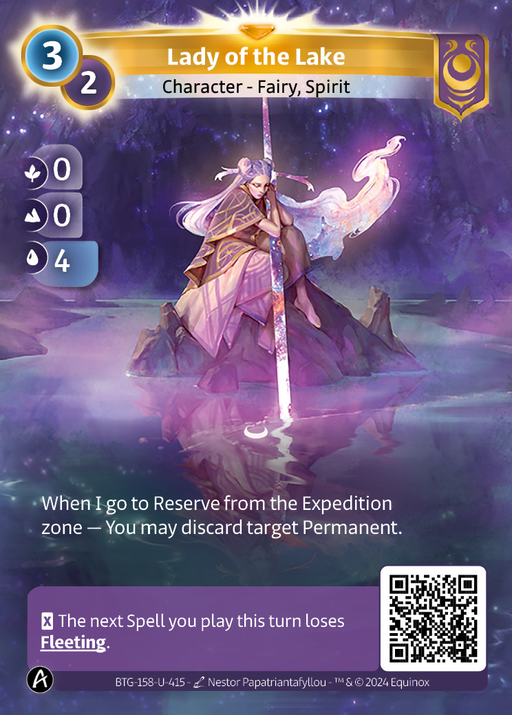 Lady of the Lake