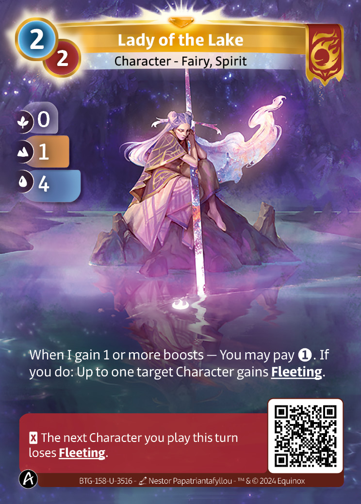 Lady of the Lake