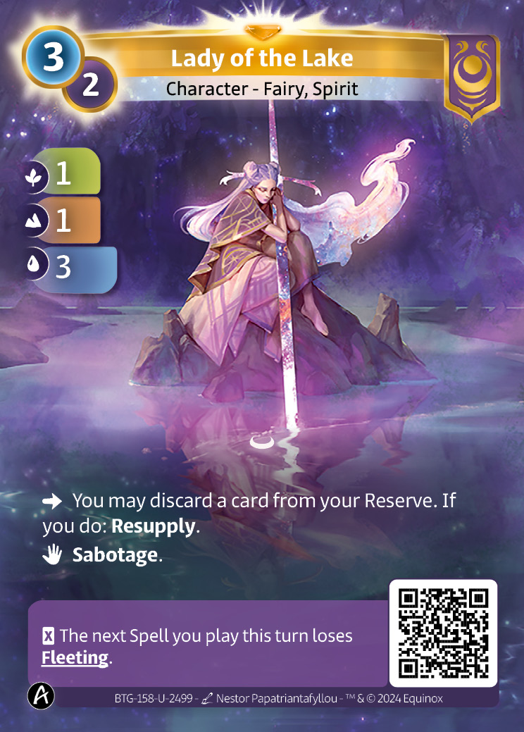 Lady of the Lake