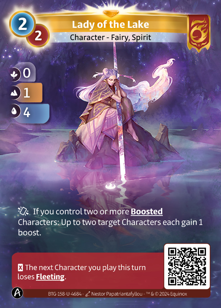 Lady of the Lake