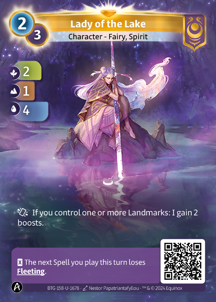 Lady of the Lake