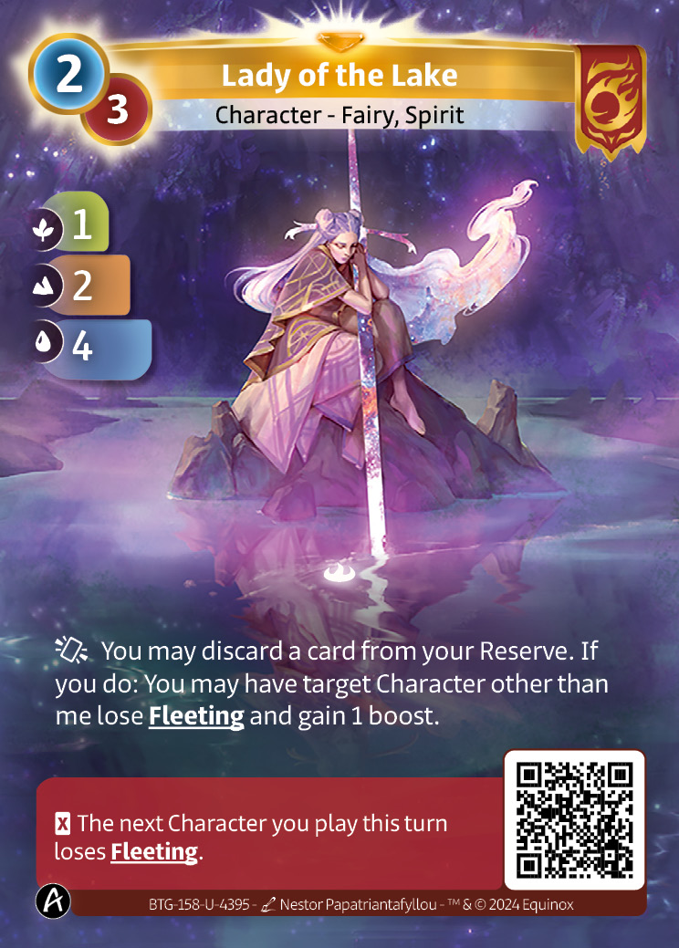 Lady of the Lake