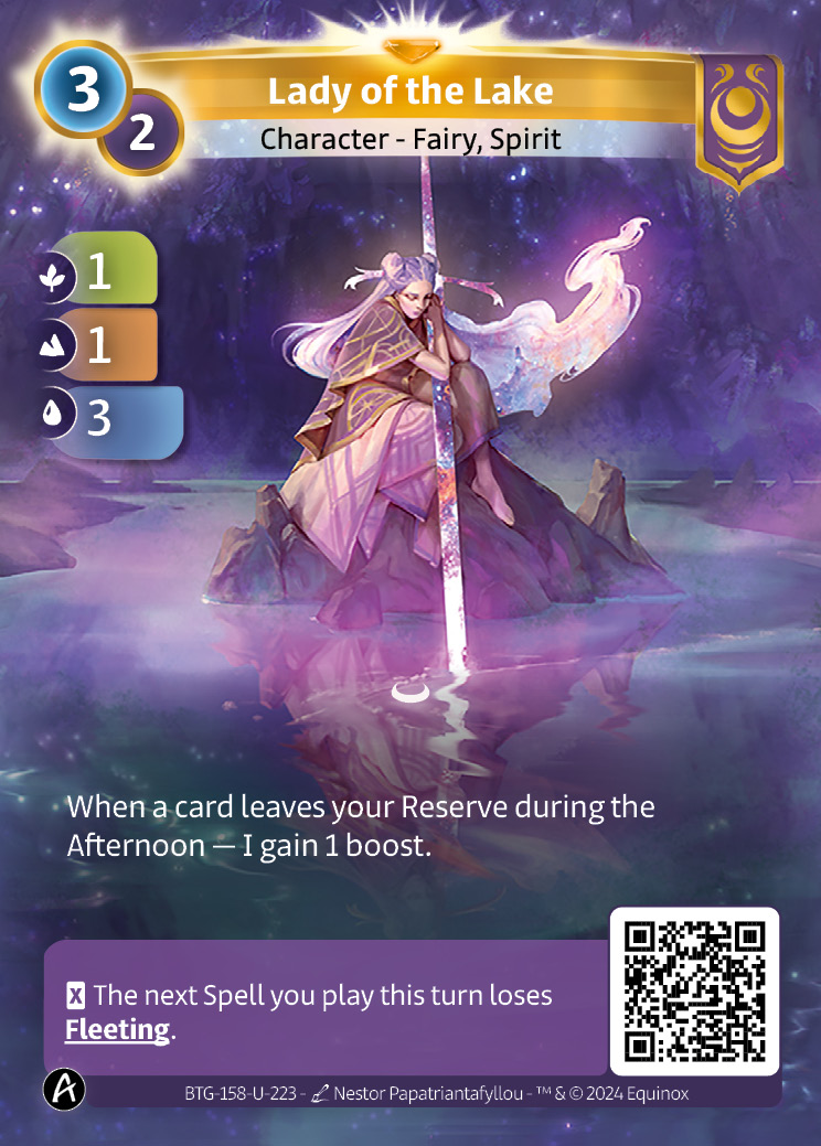 Lady of the Lake