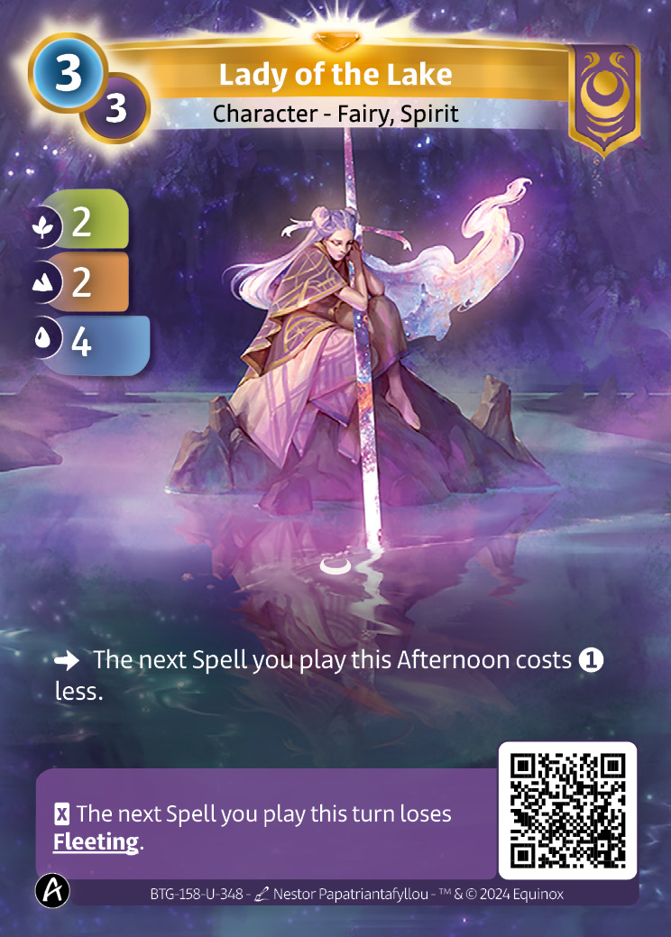 Lady of the Lake